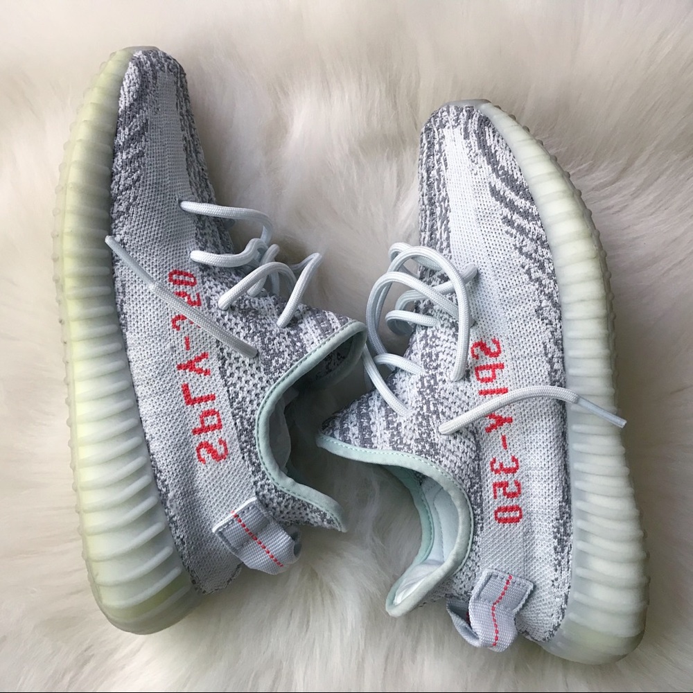 Adidas YEEZY Blue Tints *AUTHENTIC*